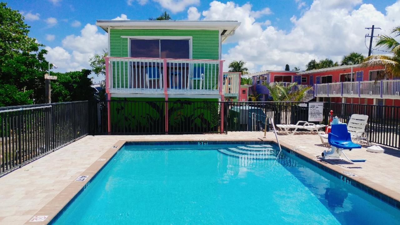 The Beacon Villa Fort Myers Beach Luaran gambar
